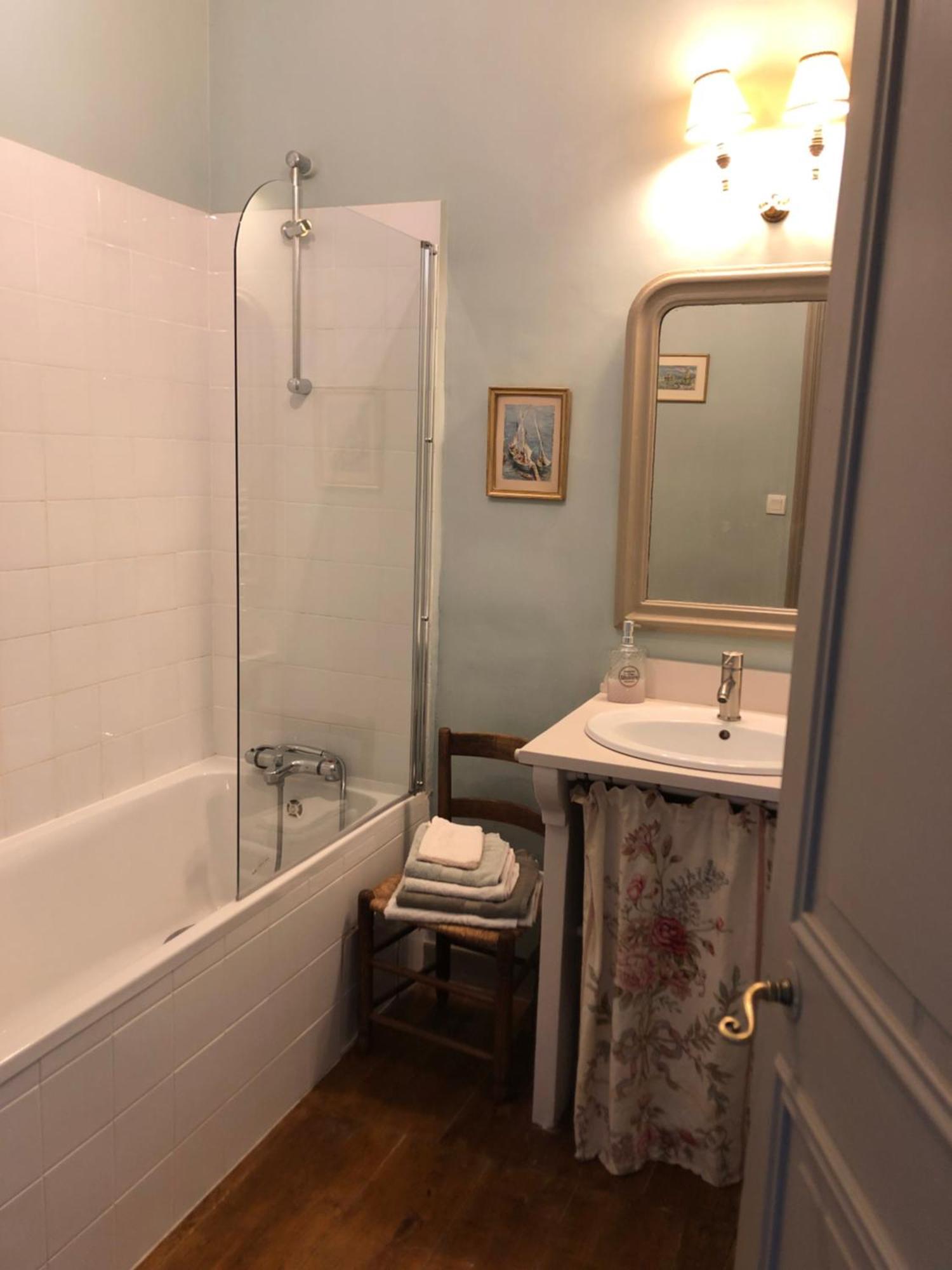 La Demeure Saint Clar Bed & Breakfast Bagian luar foto
