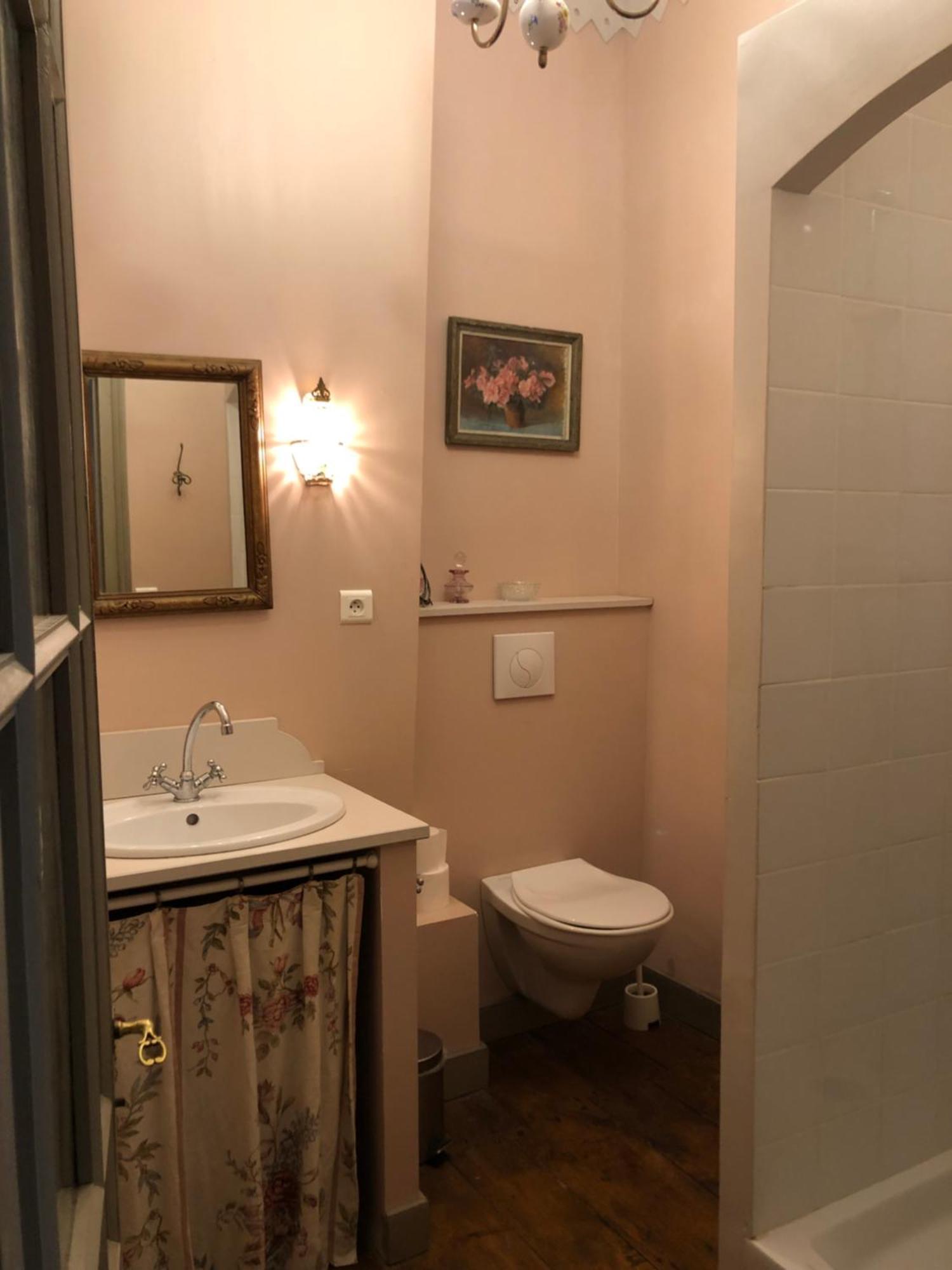 La Demeure Saint Clar Bed & Breakfast Bagian luar foto