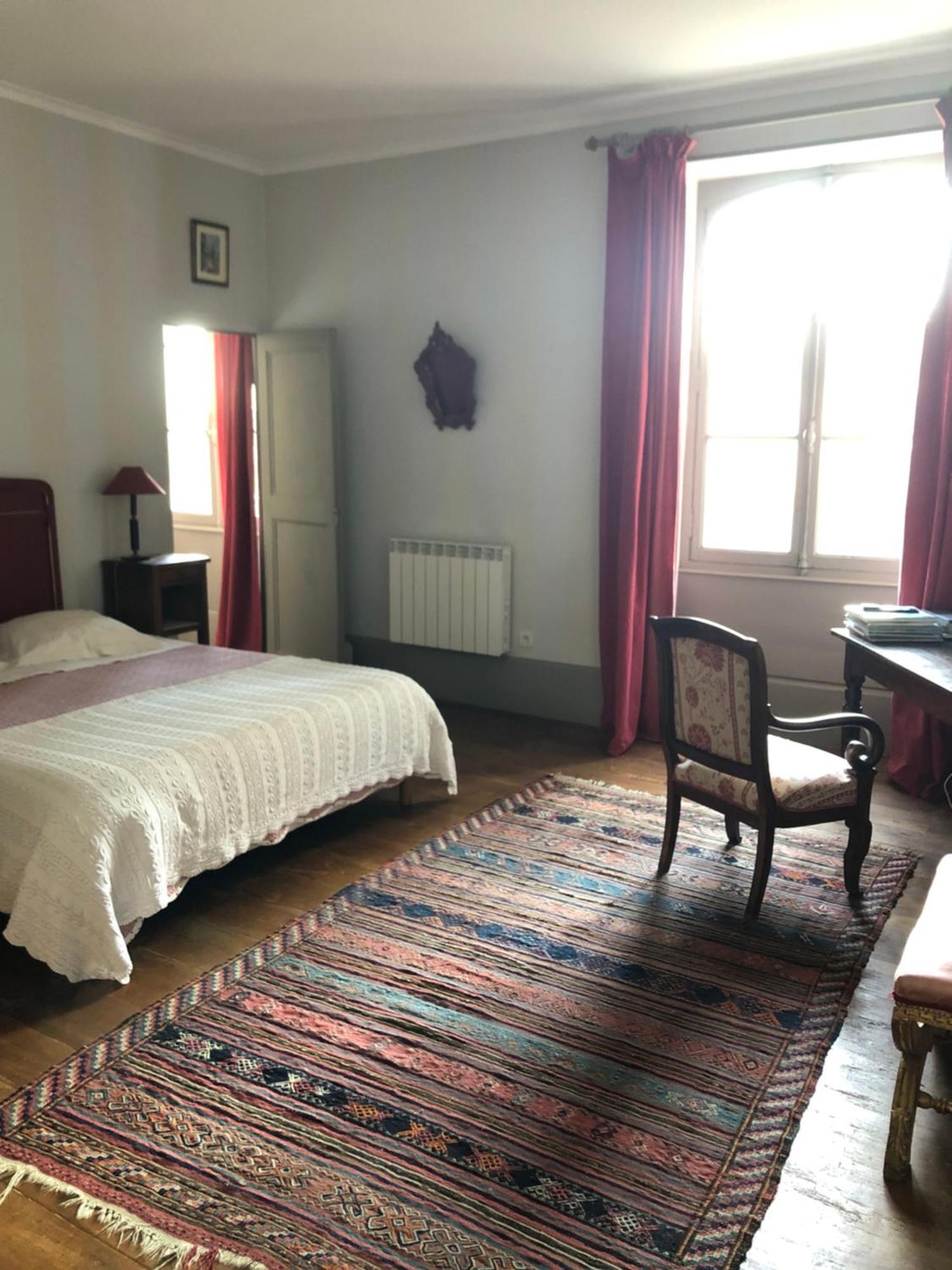 La Demeure Saint Clar Bed & Breakfast Bagian luar foto