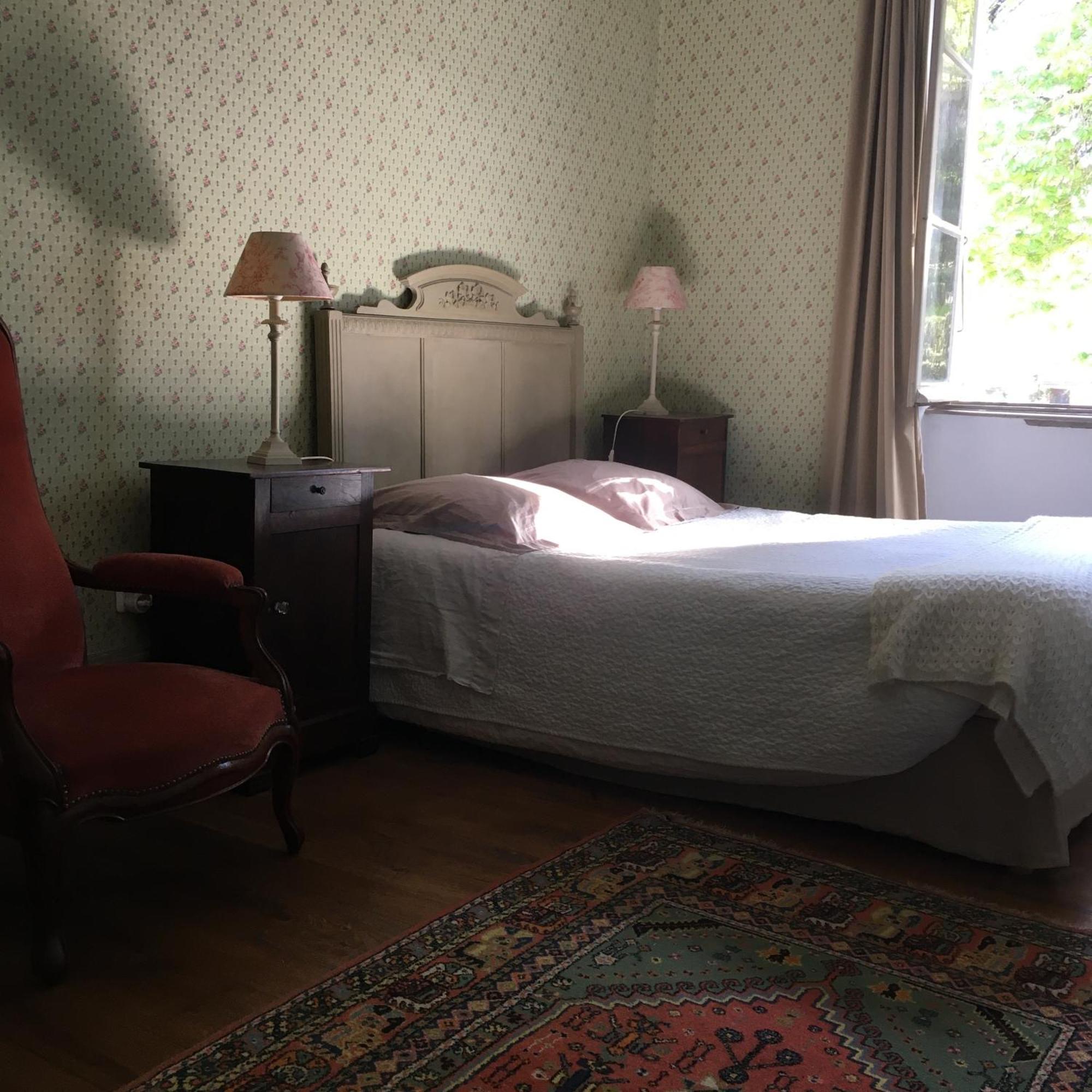 La Demeure Saint Clar Bed & Breakfast Bagian luar foto