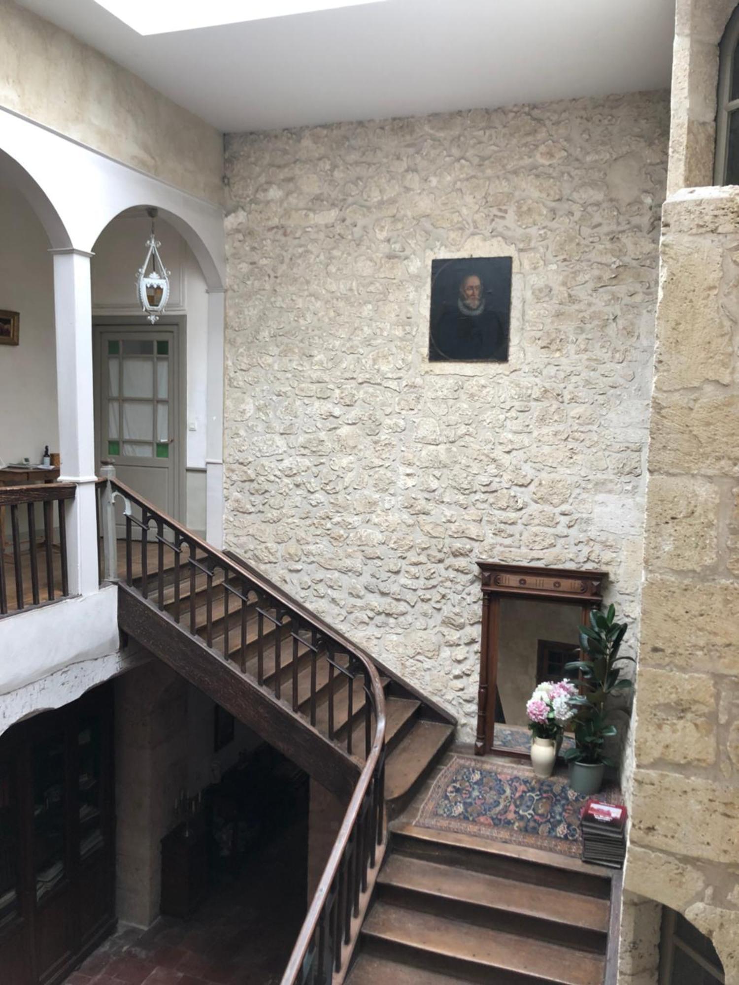 La Demeure Saint Clar Bed & Breakfast Bagian luar foto