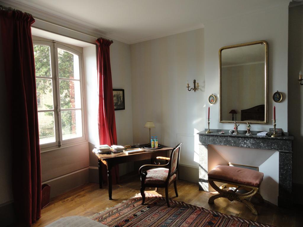 La Demeure Saint Clar Bed & Breakfast Ruang foto